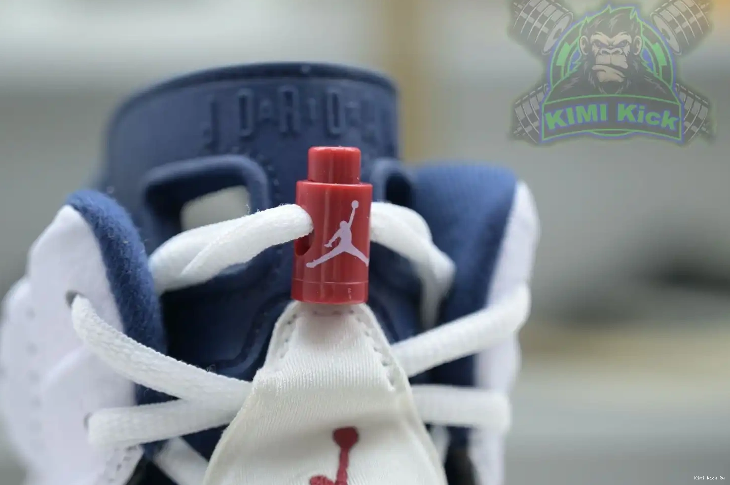 Kimikick Jordan 6 Air Jordan 0810